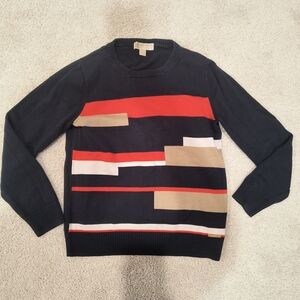Michael Kors Women's Color Block Sweater